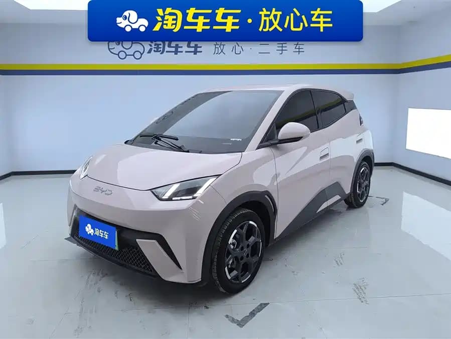 BYD Seagull null — купить из Китая в Минск