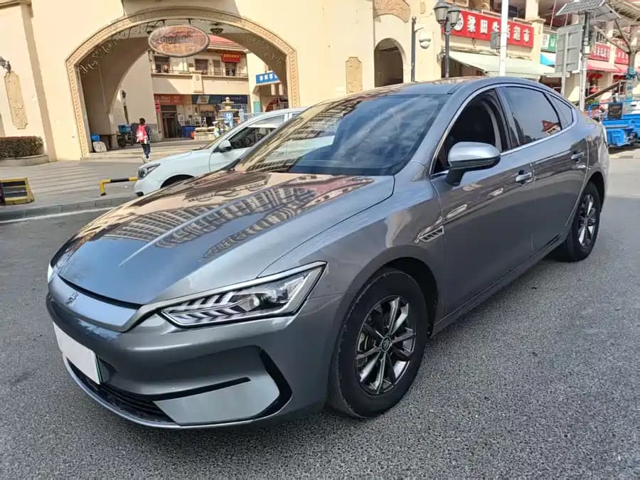 BYD Sea Lion 06 EV 2023