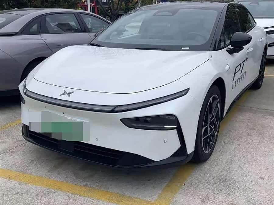 Xpeng P7+