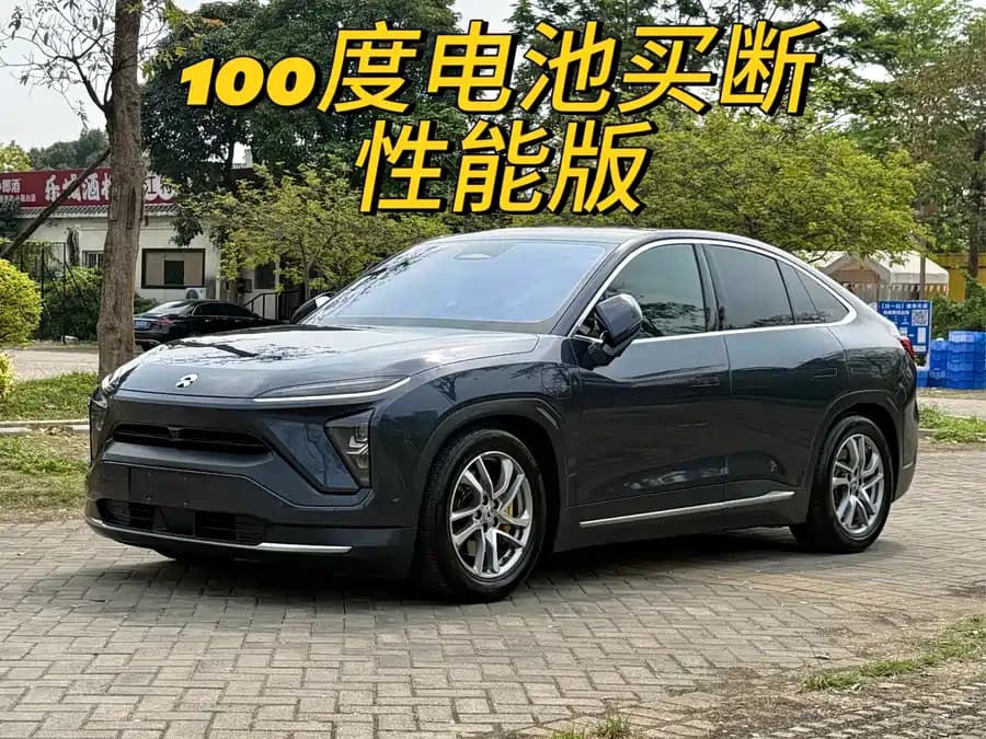 NIO EC6