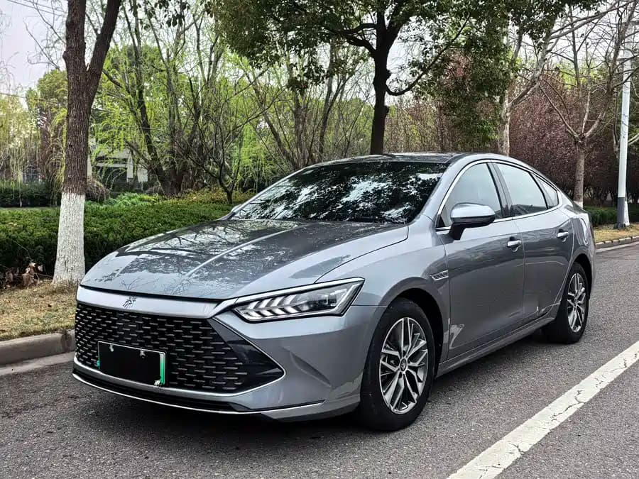 BYD Qin Plus EV 2021