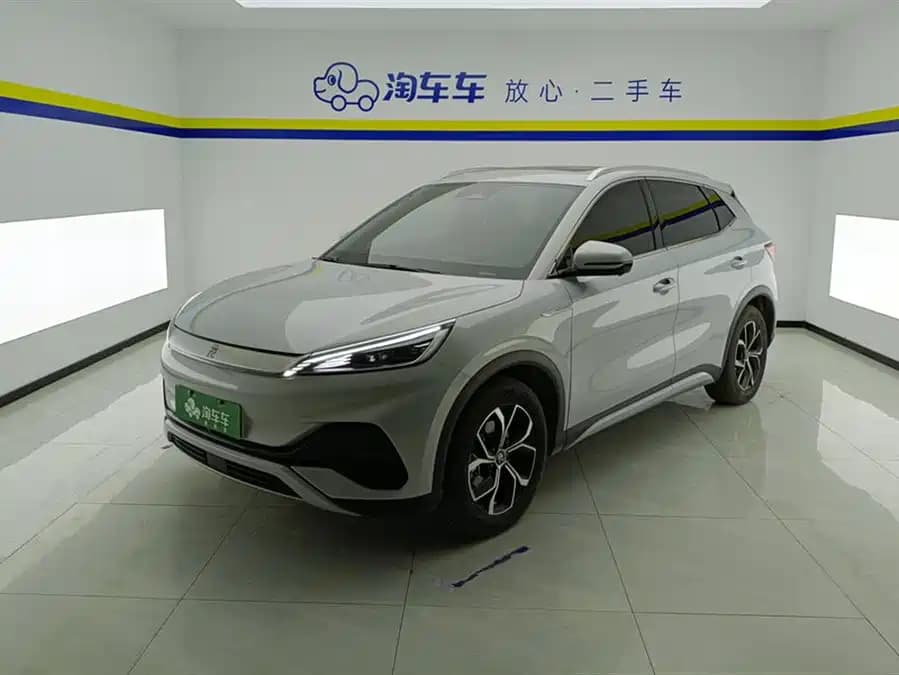 BYD Yuan Plus