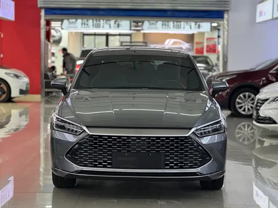 BYD Qin Plus EV 2021