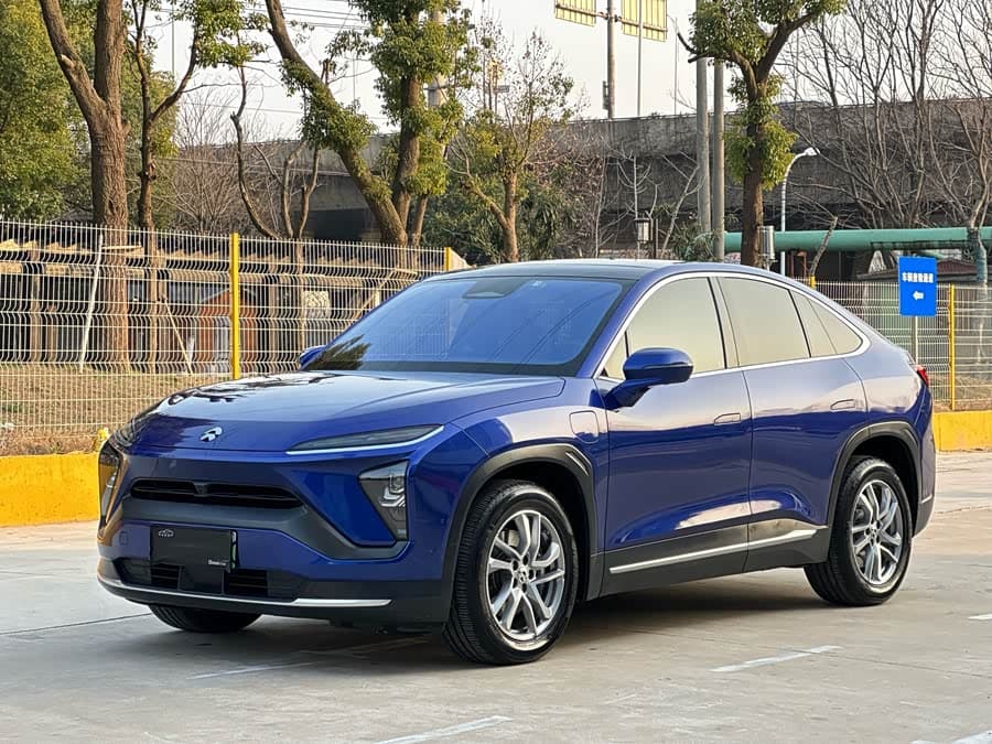 NIO EC6 2020