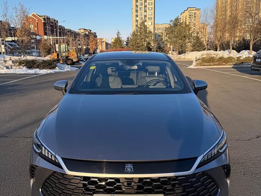 BYD Qin Plus EV 2025