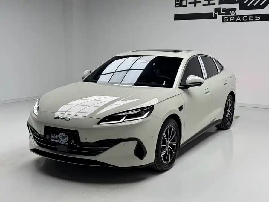 BYD Sea Lion 06 EV 2025