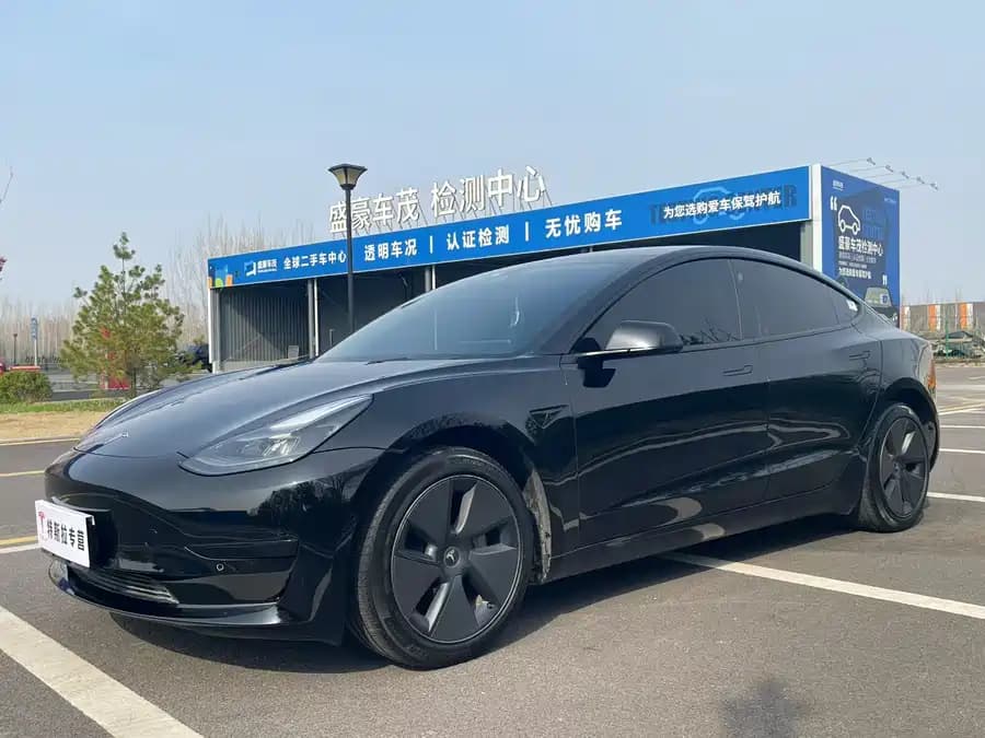 Tesla 3 2022 — купить из Китая в Минск