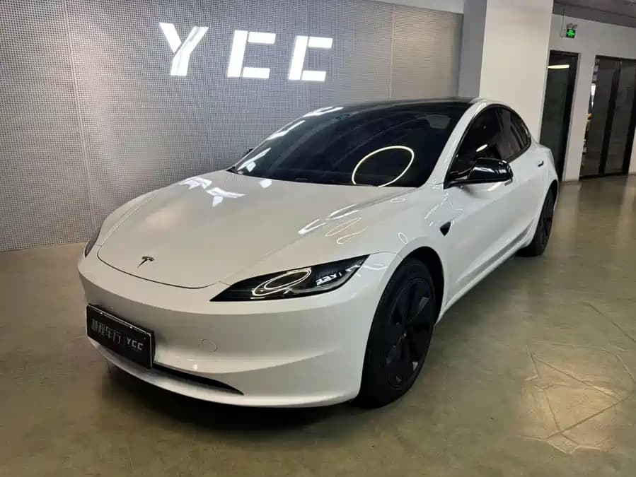 Tesla 3 null — купить из Китая в Минск