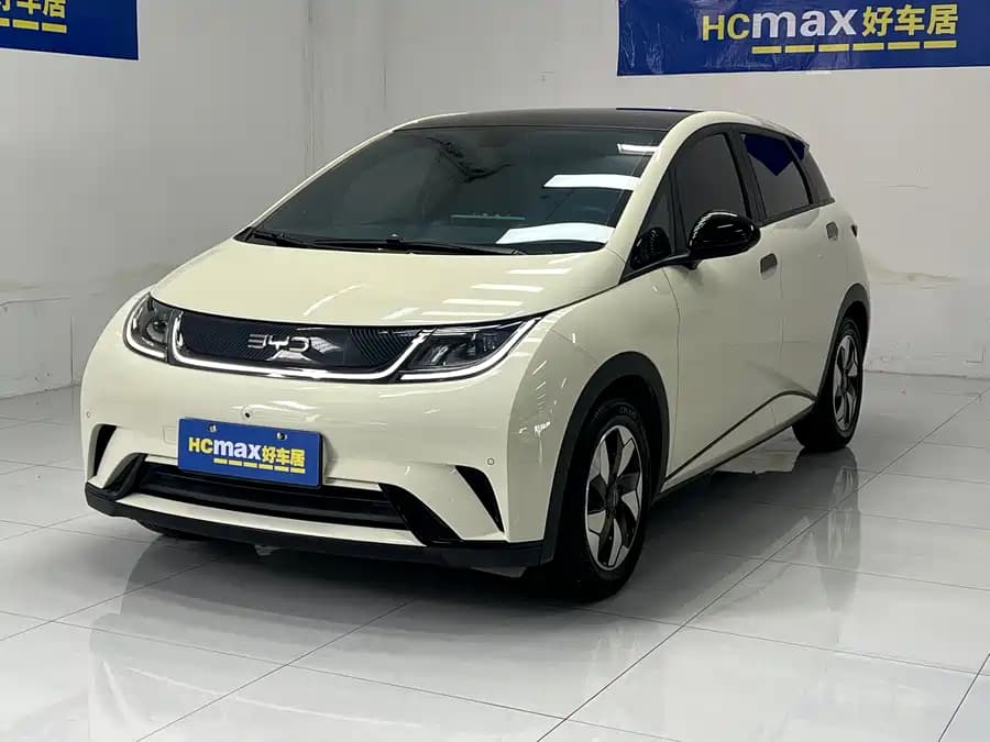 BYD Dolphin 2024
