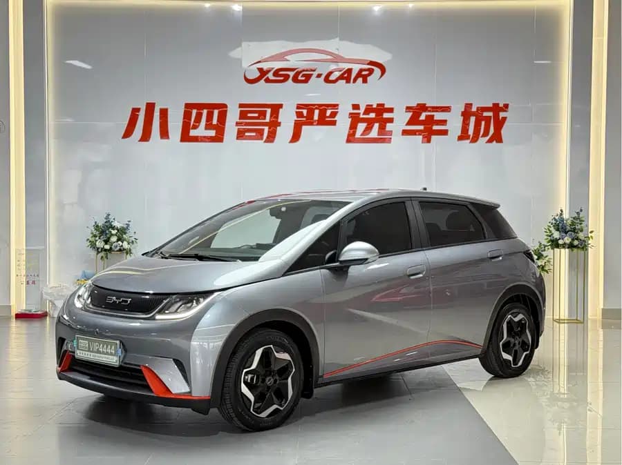 BYD Dolphin