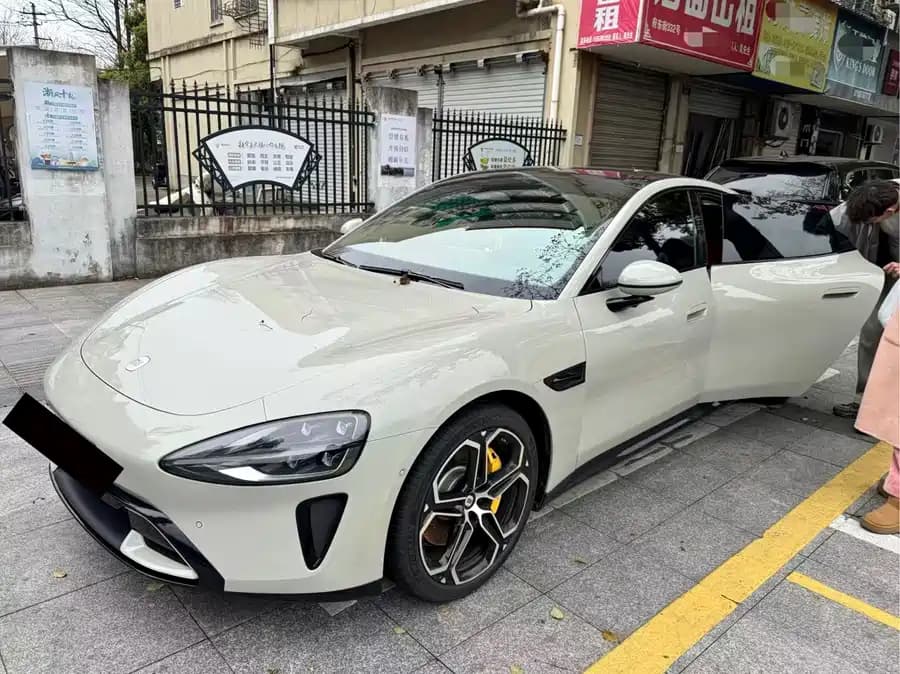 Xiaomi SU7 null — купить из Китая в Минск