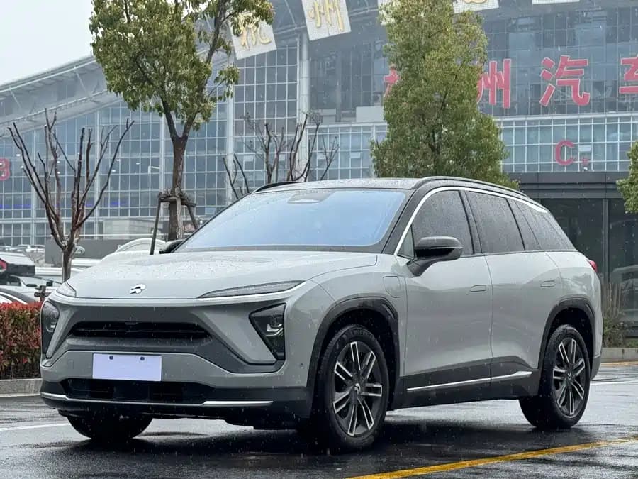 NIO ES6