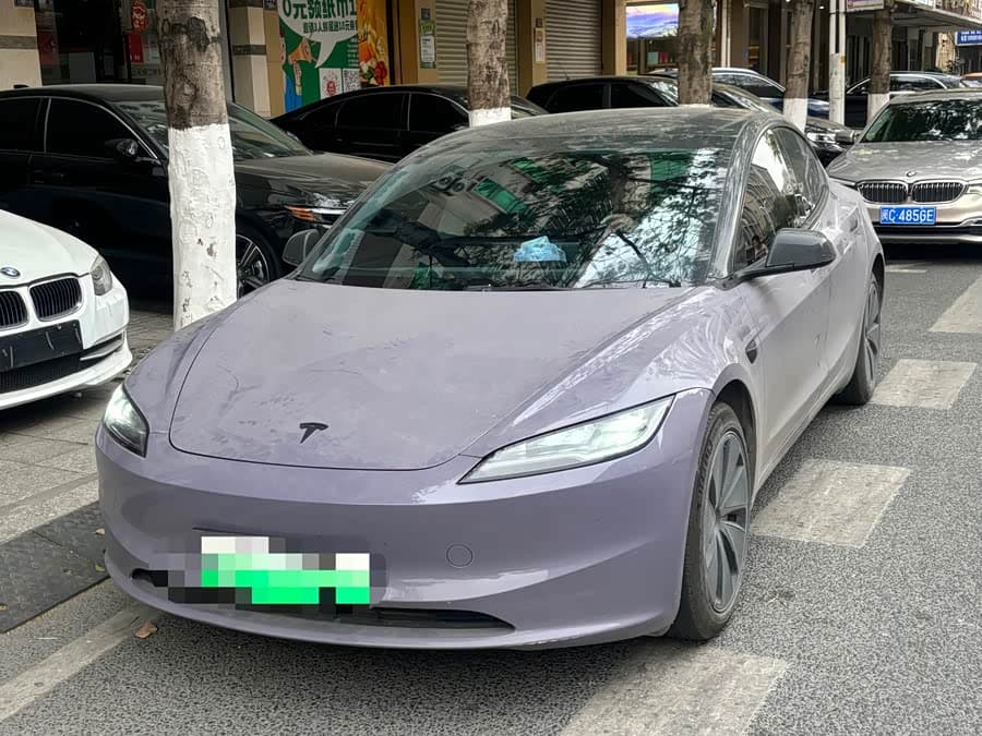 Tesla 3 null — купить из Китая в Минск