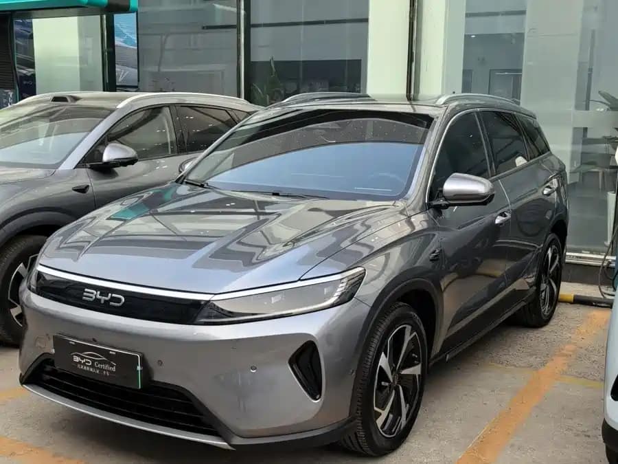 BYD Sea Lion 06 EV 2025