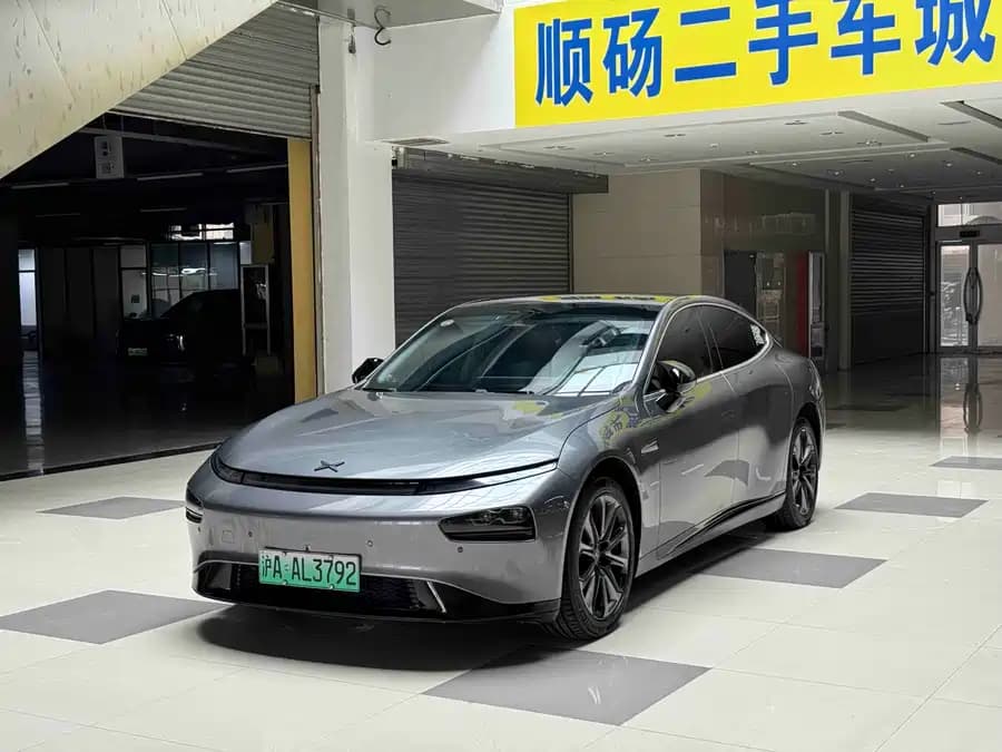 Xpeng P7