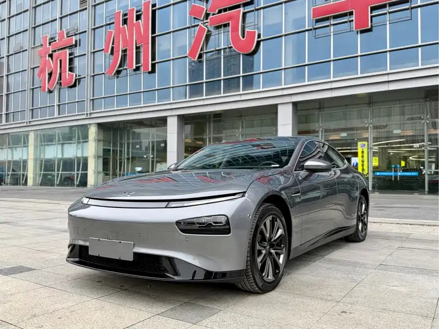 Xpeng P7