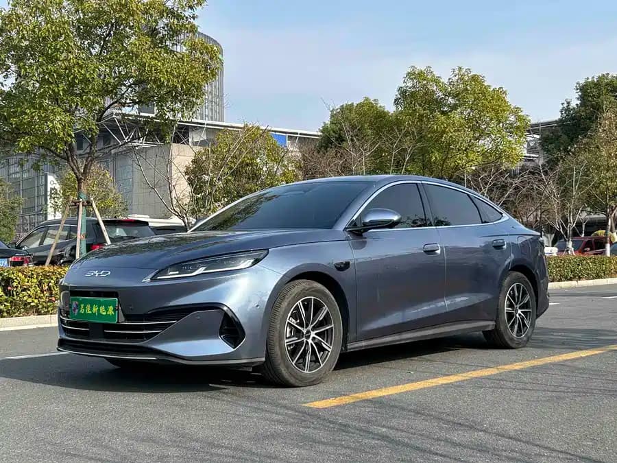 BYD Sea Lion 06 EV 2025