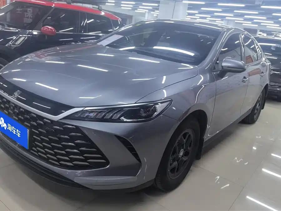 BYD Qin Plus EV