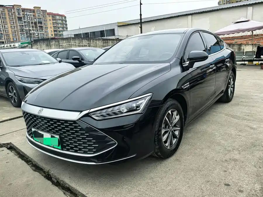 BYD Qin Plus EV 2023