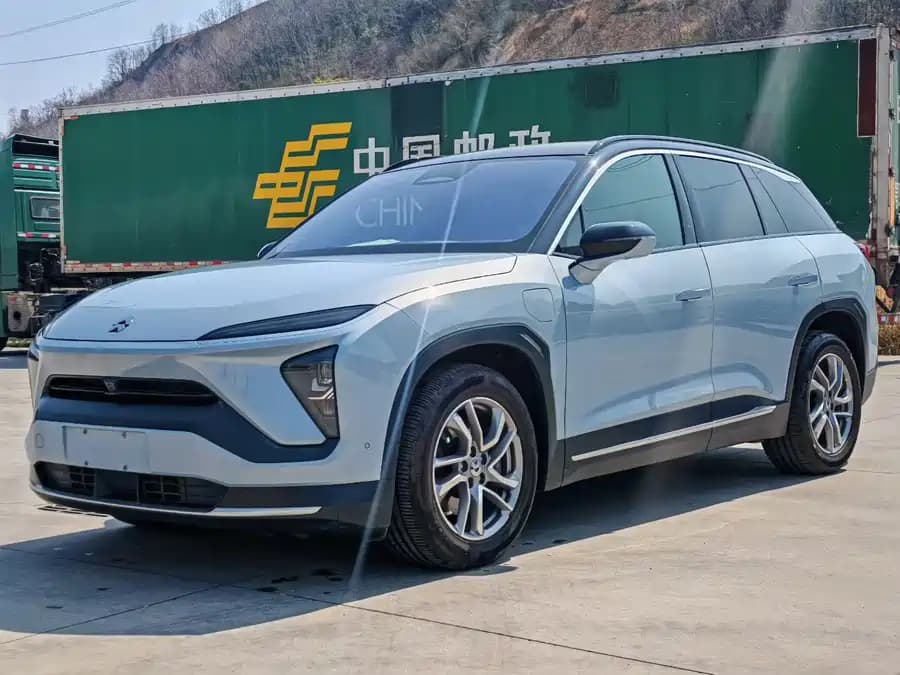 NIO ES6 2020