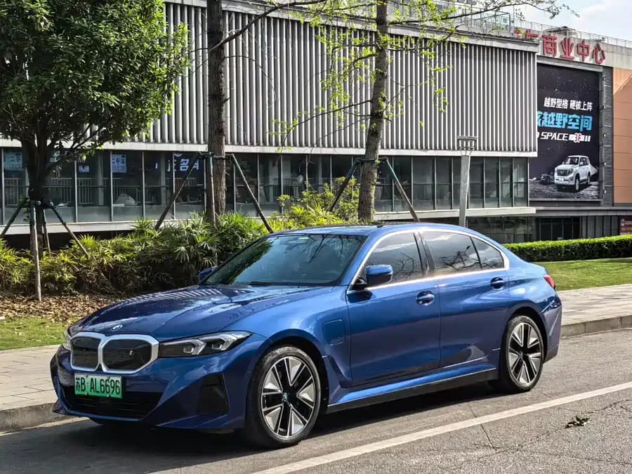 BMW i3 null — купить из Китая в Минск