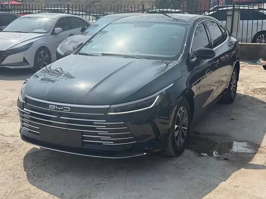 BYD Sea Lion 06 EV 2024