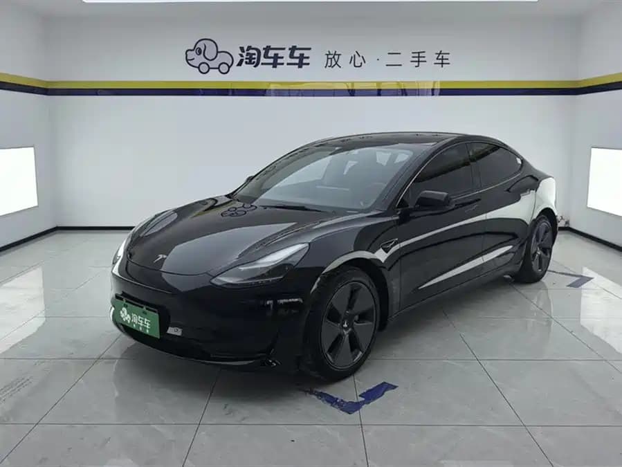 Tesla 3 2021 — купить из Китая в Минск