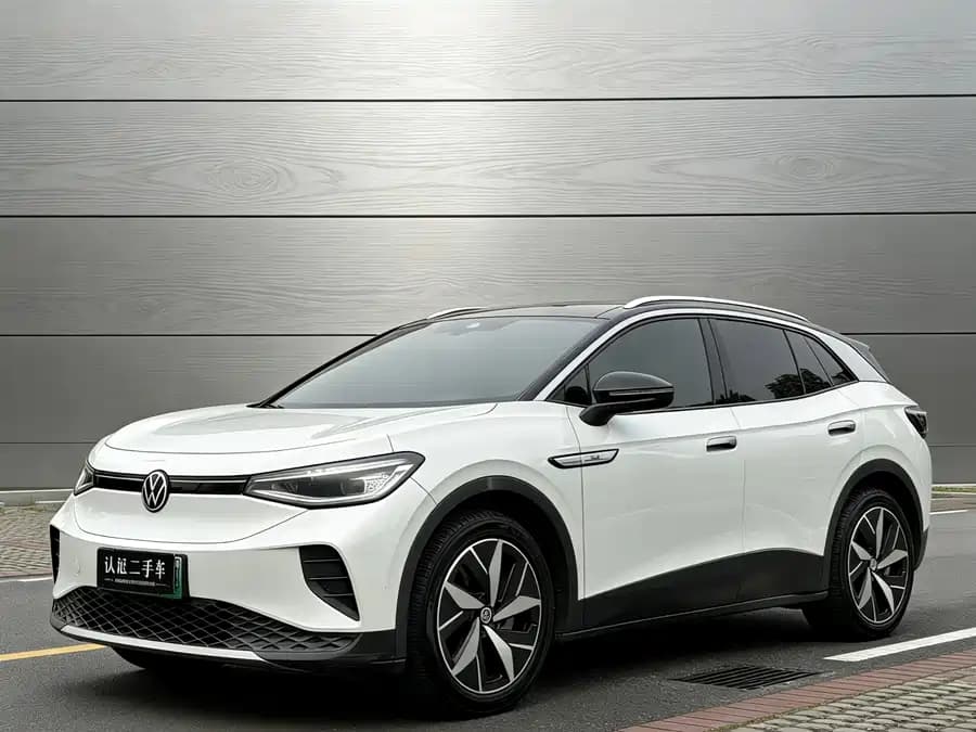 Volkswagen ID.4 2021