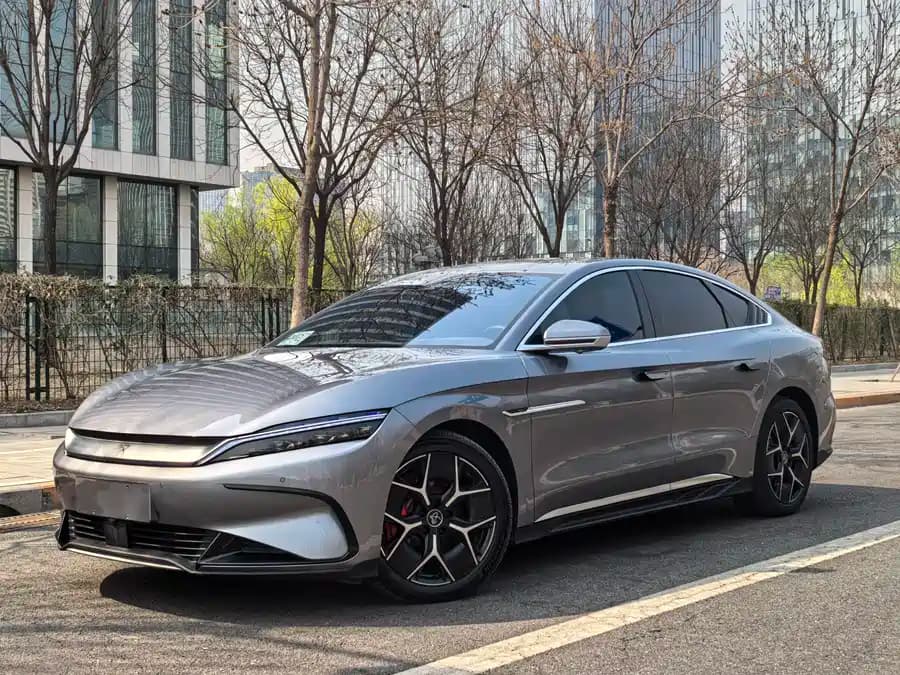 BYD Sea Lion 06 EV 2023