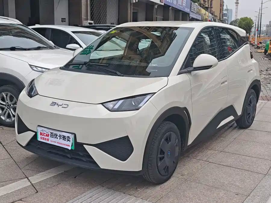 BYD Seagull 2025