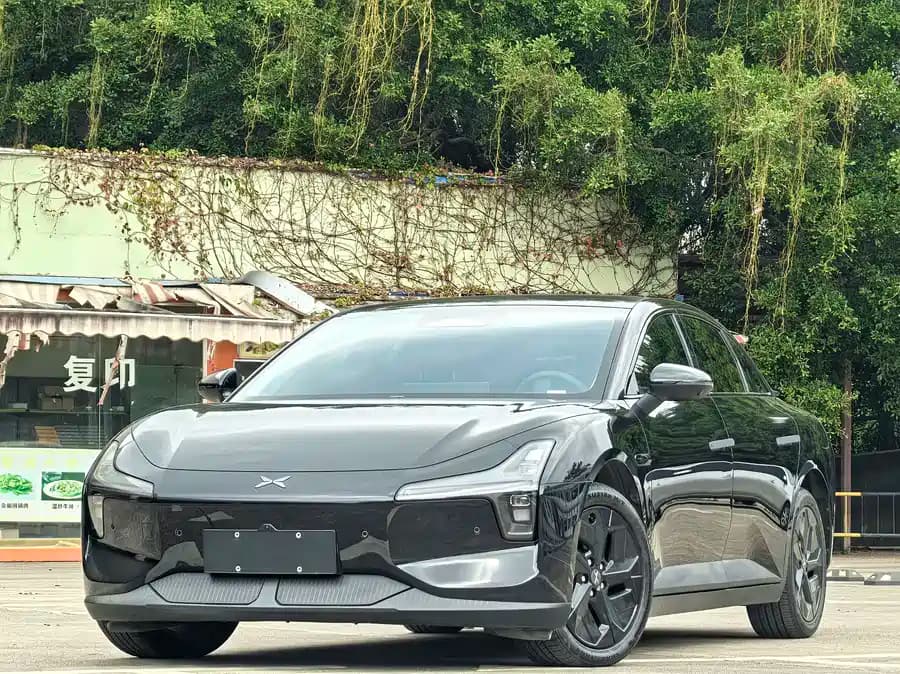 Xpeng Mona
