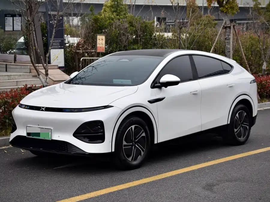 Xpeng G6