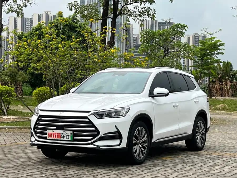 BYD Sea Lion 06 EV 2022