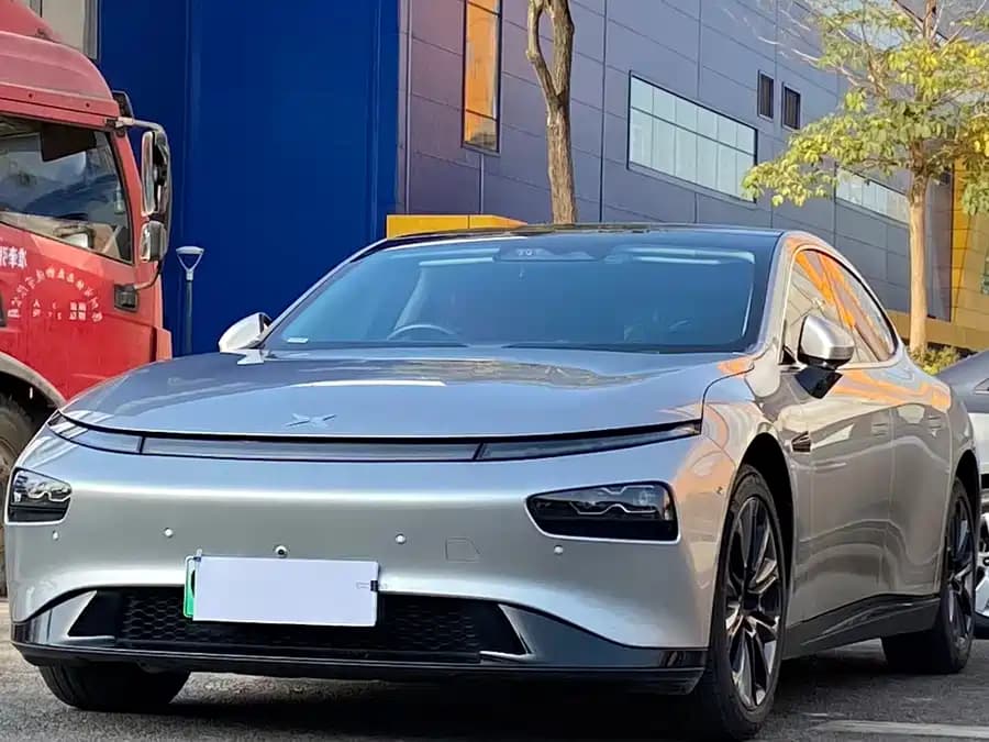 Xpeng P7