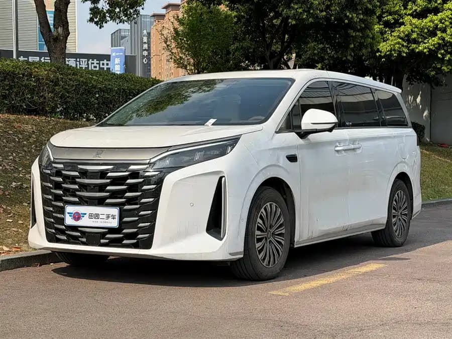 BYD Sea Lion 06 EV 2025