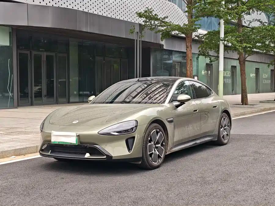 Xiaomi SU7 null — купить из Китая в Минск