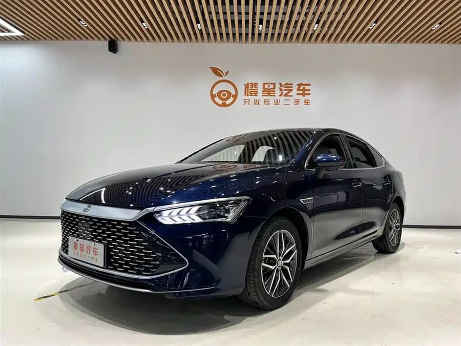 BYD Qin Plus EV