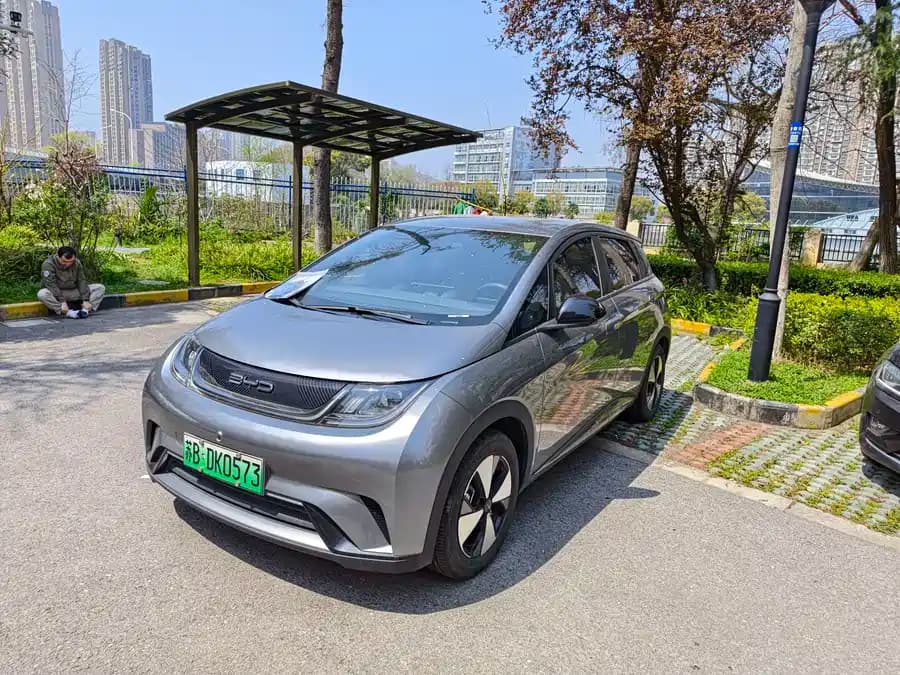 BYD Dolphin