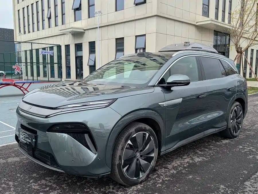 BYD Sea Lion 06 EV 2025