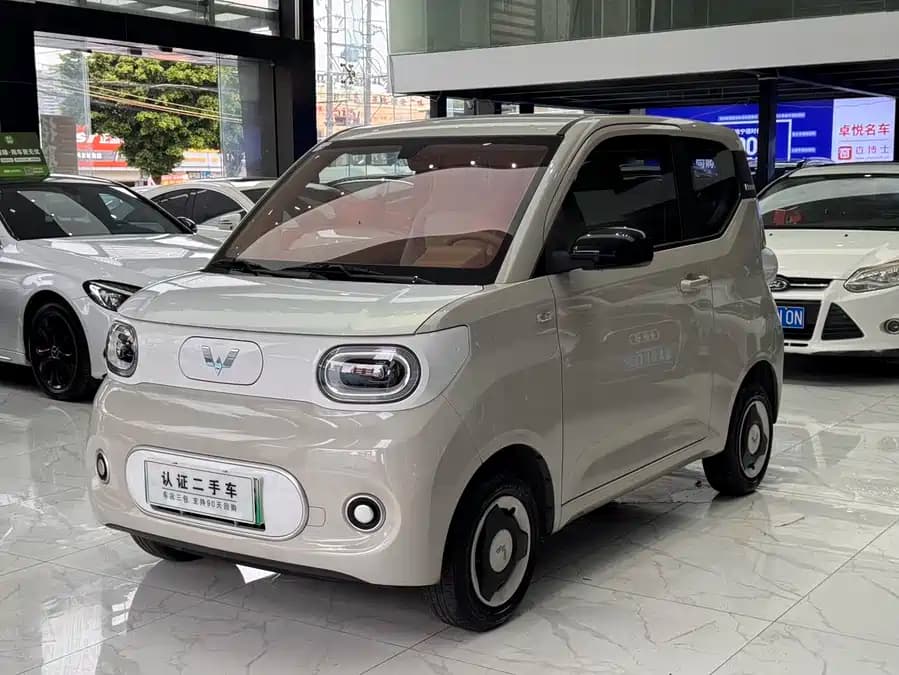 Wuling Hongguang 2024