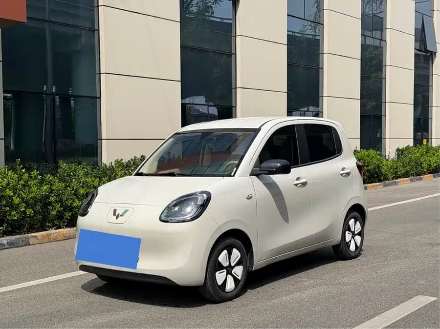 Wuling Hongguang 2025