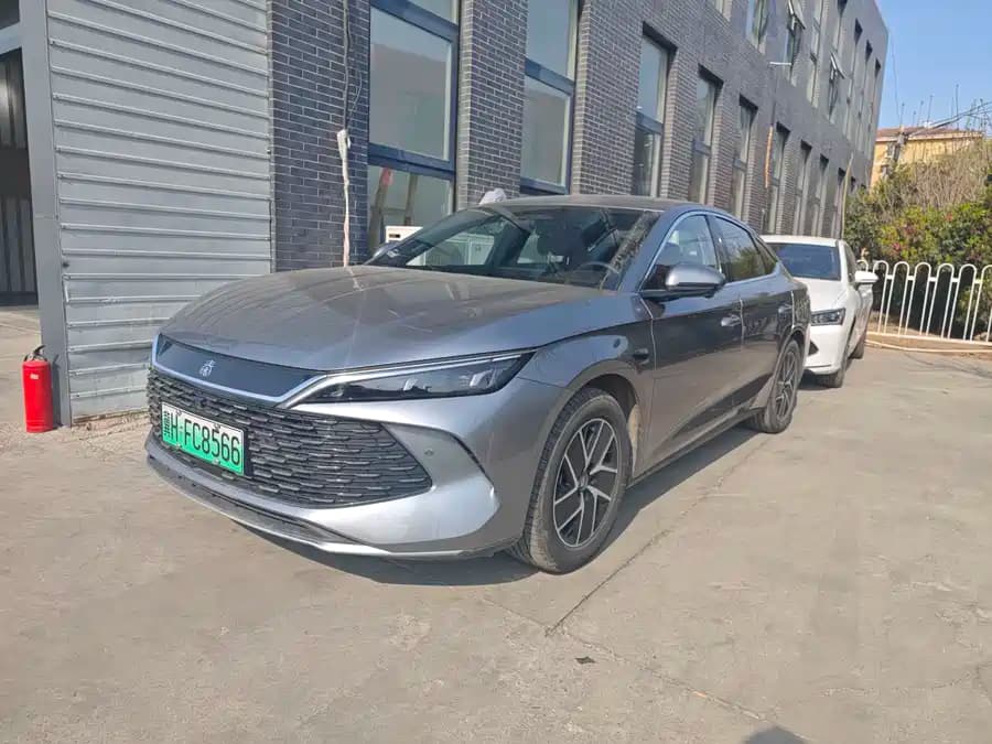 BYD Sea Lion 06 EV 2025