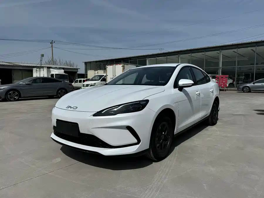 BYD Sea Lion 06 EV 2026