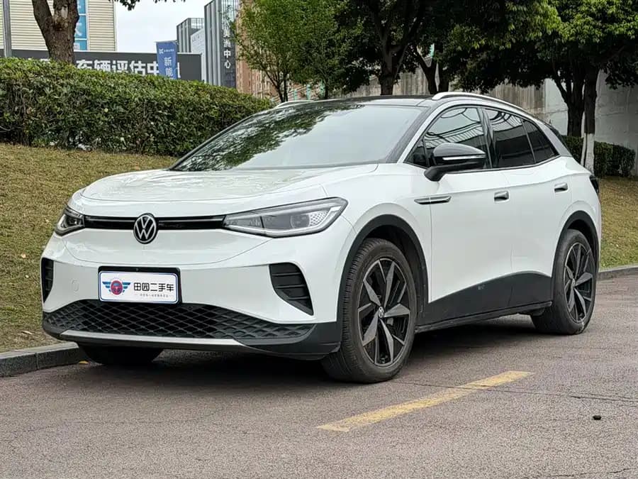 Volkswagen ID.4 2021