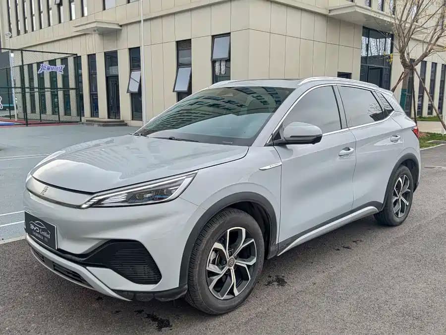 BYD Sea Lion 06 EV 2024