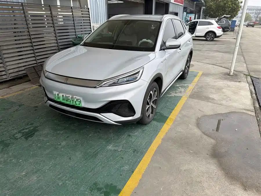 BYD Yuan Plus