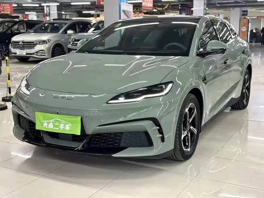 BYD Sea Lion 06 EV 2025