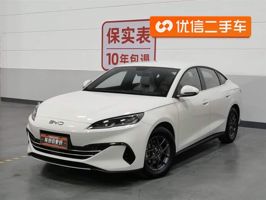 BYD Sea Lion 06 EV 2024