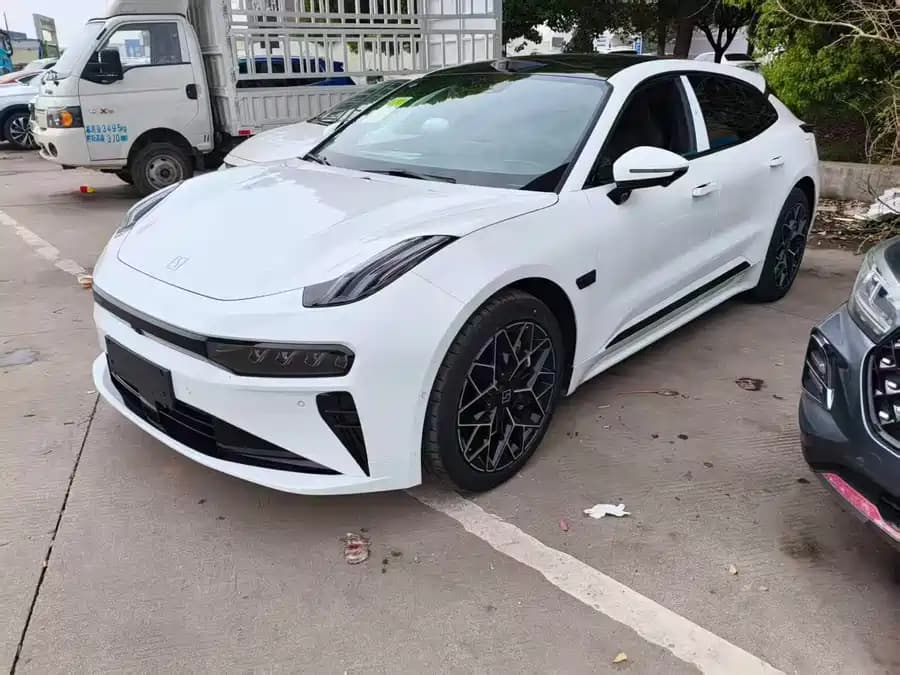 Zeekr _001_ 2026 — купить из Китая в Минск