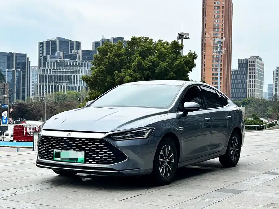 BYD Qin Plus EV